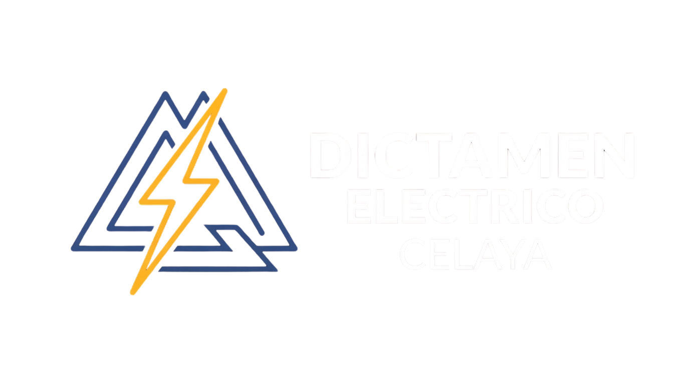 Logotipo Dictamen Eléctrico Querétaro